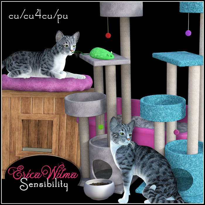 (image for) EW Cats Items